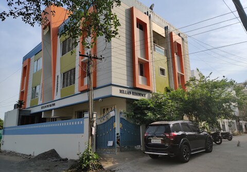 Very Near To Beach Home Stay About 1.5KM