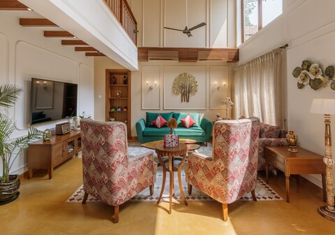 tisyastays | Villa Shangri-La 4BHK