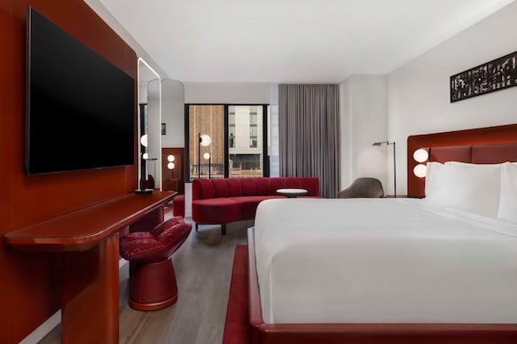 Revery Toronto Downtown Curio Collection by Hilton