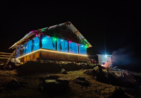 Hideout Camping kutla