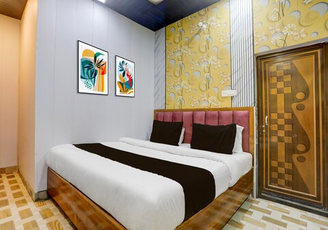 Super Hotel O Banaras Junction BLW