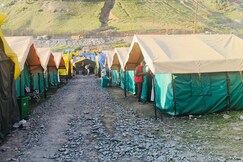 Baltal Tents, Sonmarg Baltal Tents, Sonmarg