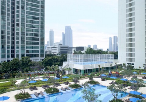 Fraser Place Setiabudi