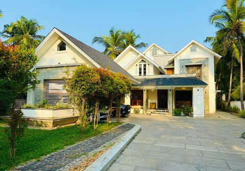 Devadaru 5BHK Private Pool Villa