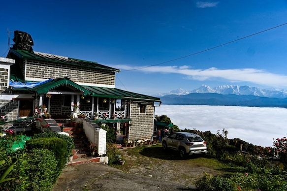 Aashritha Heritage Homestay