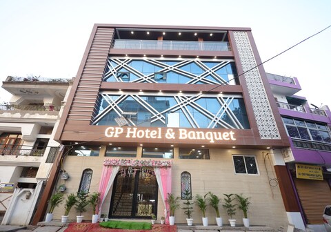 GP Hotel & Banquet Lucknow
