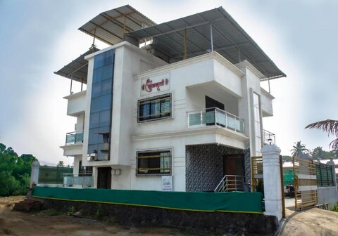 Sukhakarta Holiday Home Alibaug