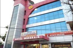 Hotel Maharaja, Basti Hotel Maharaja, Basti