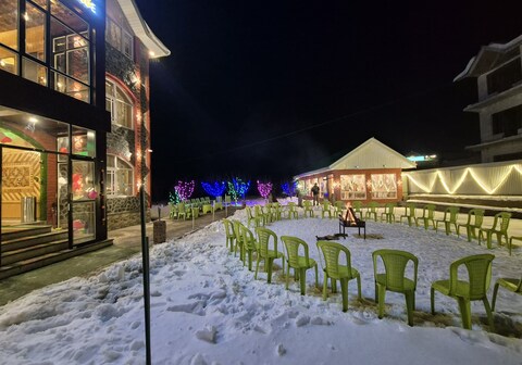 HOTEL GOLDEN HERITAGE