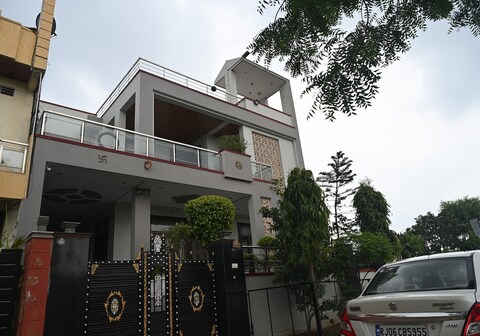 Elegant Duplex Retreat