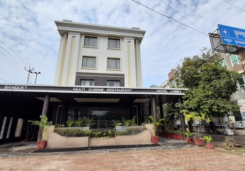 The Marque by Luxus Hotel