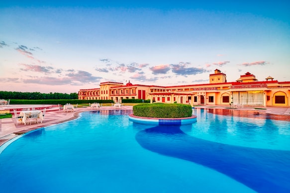 The Ummed Jodhpur Palace Resort & Spa