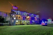 Hotel Mangalam Palace - Airport, Lucknow Hotel Mangalam Palace - Airport, Lucknow
