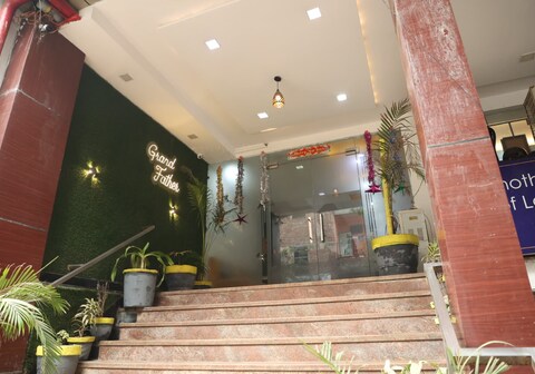 Hotel Grandfather Agra