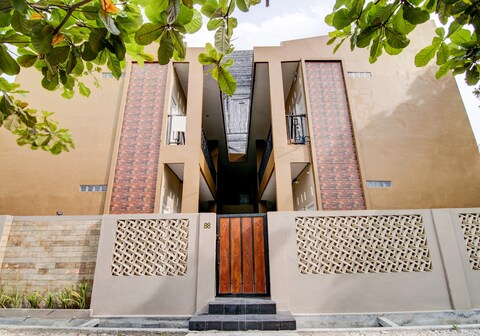 Hotel O Awi Stay Syariah Near SIMPANG KAWASAN INDUSTRI WILMAR PELINTUNG