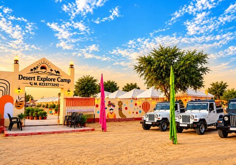 Desert Explore Camp