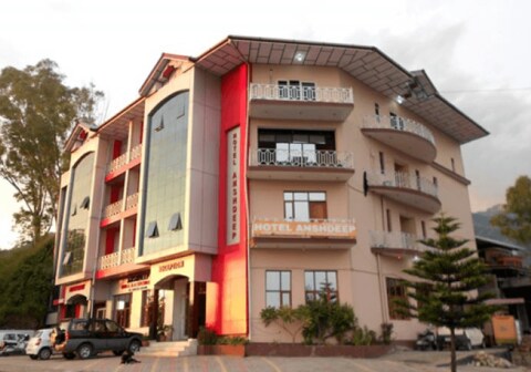 Hotel Anshdeep Palace