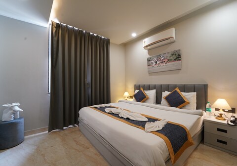 Tushar Group of Hotels - Polo Inn Sez