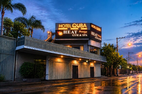 Hotel Quba