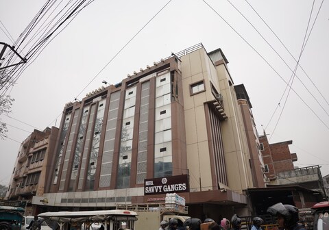 Hotel Savvy Ganges