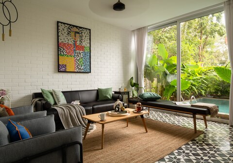 La Avila -2BHK at Siolim by the Bluekite (15)