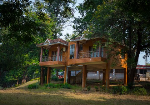 Palamau Tiger reserve eco habitat