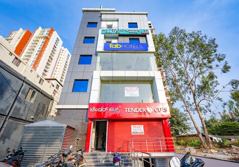 FabHotel Whitefield Suites - Nr. ITPL Main raod
