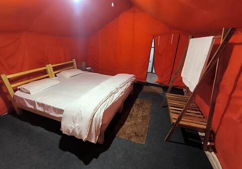 Glacier Camping Resort