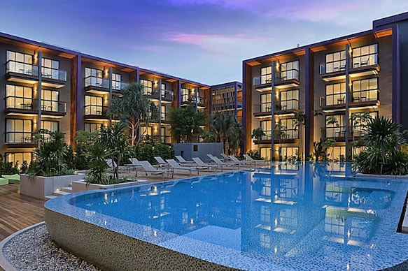 Holiday Inn Express Phuket Patong Beach Central