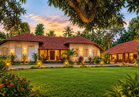 Varkala Palace