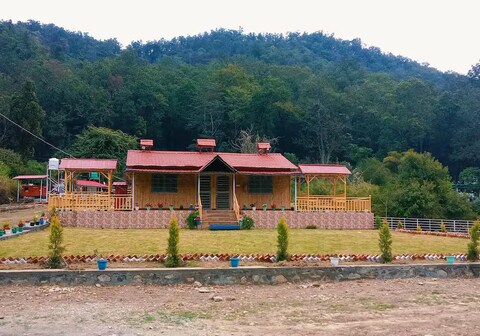River view Bamboo Resort