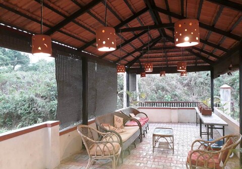 Omatra Club House Coorg