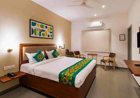 Treebo Global Orchid