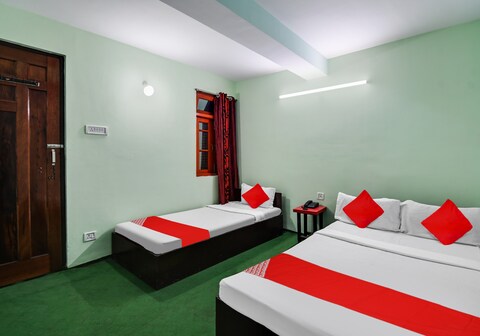 Hotel O Divya Dristi