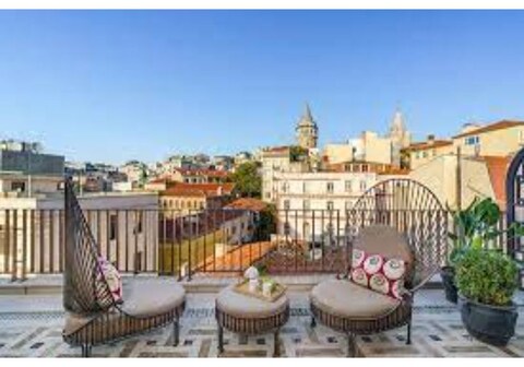 ذا جالاتا هوتل إسطانبول - إم جاليري كوليكشن