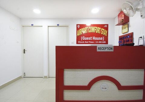 Super Hotel O Airport Comfort Stay