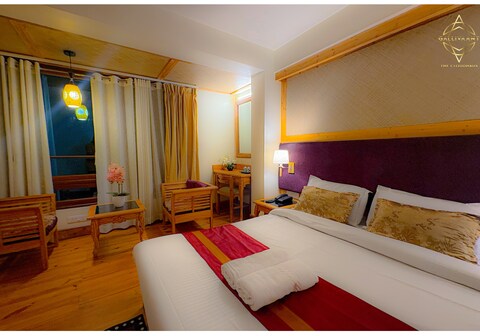 The Cloudhaus, Darjeeling