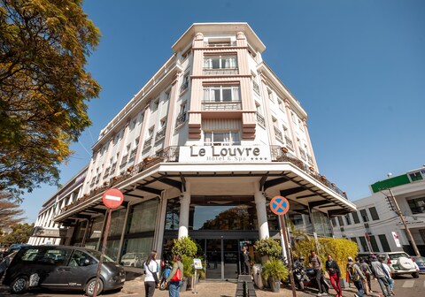LE Louvre Hotel&Spa