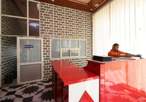 Hotel O CH. JYOTI HOTEL & Restaurant