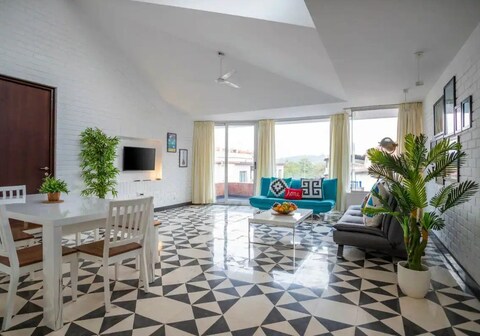 2BHK Soft Luxury Flat Nerul Goa