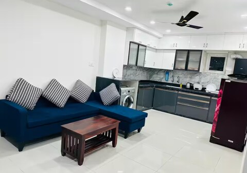 Premium 2bhk at us embassy