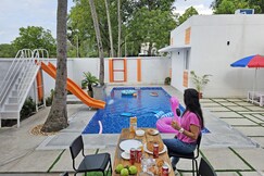 Verity ACRES Farmstay Private Pool Villa (Orange), Pondicherry Verity ACRES Farmstay Private Pool Villa (Orange), Pondicherry