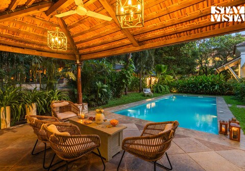 StayVista at Palm @ A Portuguese Tale