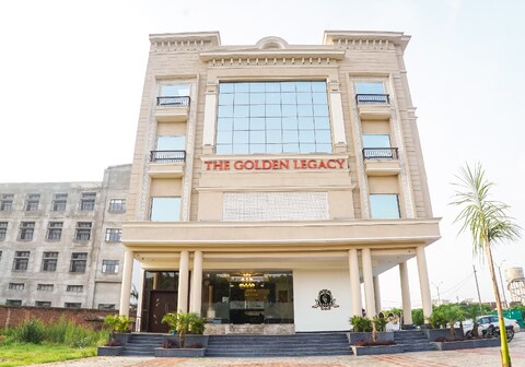 Hotel The Golden Legacy