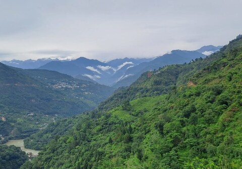 Trishakti Aura Home stay ukhimath