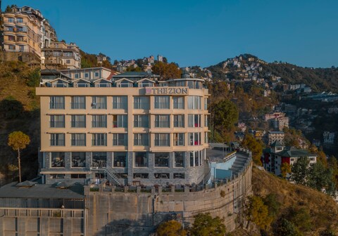 The Zion Hotel
