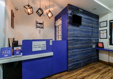 Jainam Dormitory | Bunks in an AC Dorm