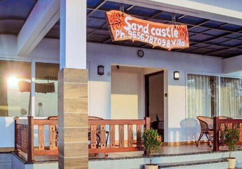 Sand Castle Luxury Villa