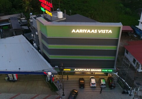 Hotel Aariyaas Vista