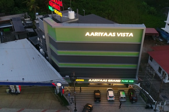 Hotel Aariyaas Vista